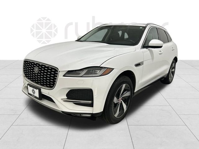 2022 Jaguar F-Pace S