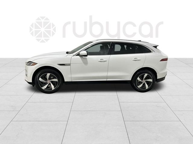 2022 Jaguar F-Pace S