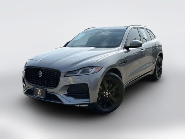 2022 Jaguar F-Pace S