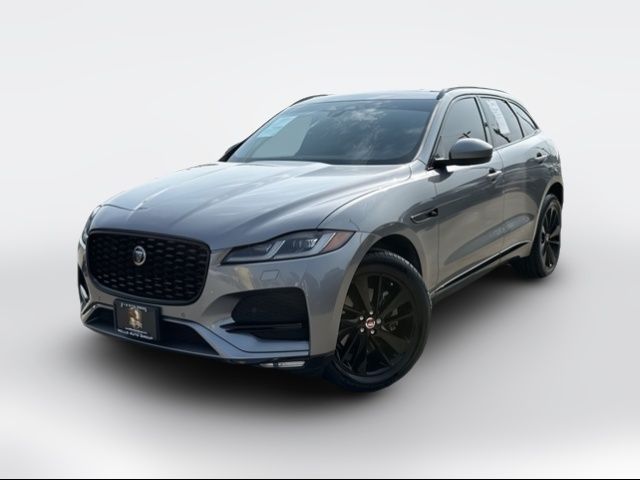 2022 Jaguar F-Pace S