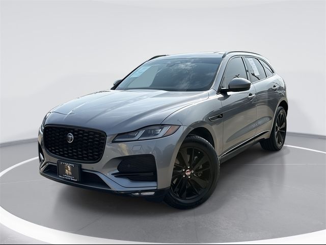 2022 Jaguar F-Pace S