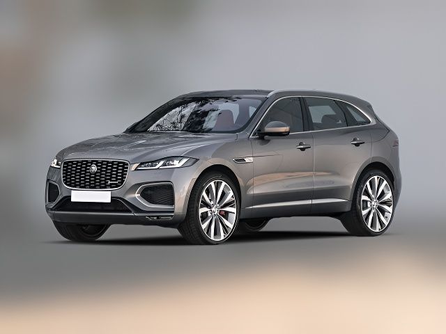 2022 Jaguar F-Pace S