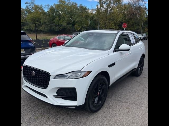 2022 Jaguar F-Pace S