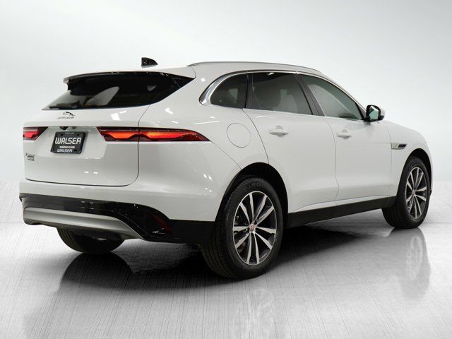 2022 Jaguar F-Pace S