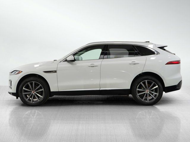 2022 Jaguar F-Pace S