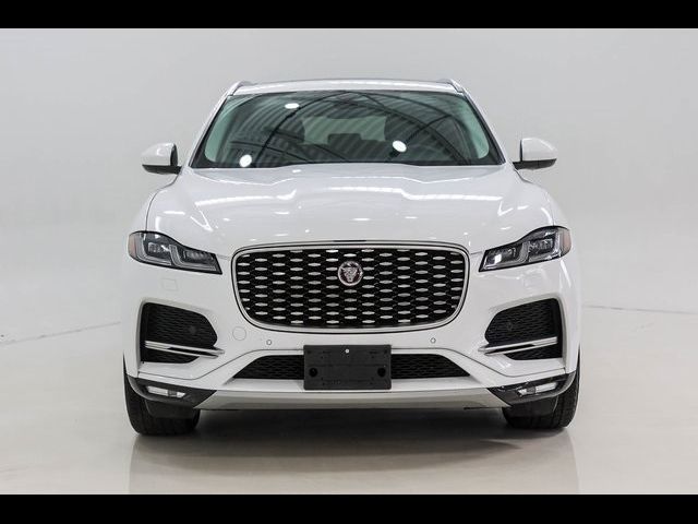 2022 Jaguar F-Pace S