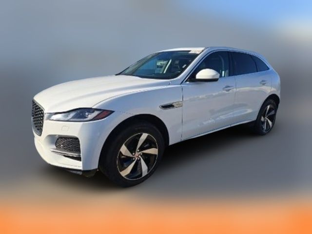 2022 Jaguar F-Pace S