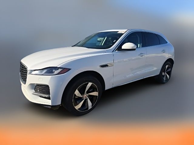 2022 Jaguar F-Pace S