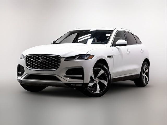 2022 Jaguar F-Pace S