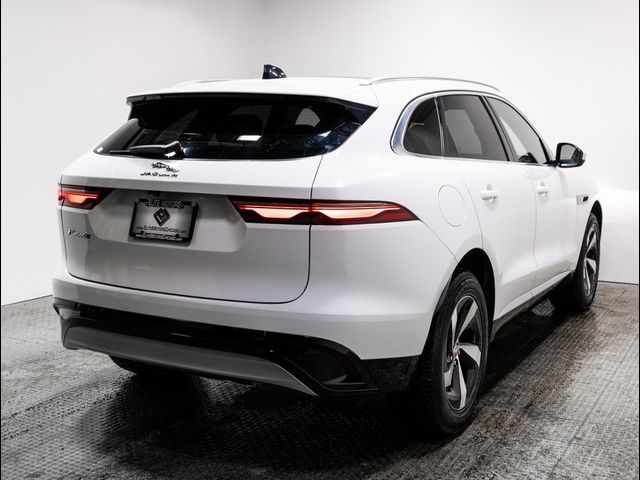 2022 Jaguar F-Pace S