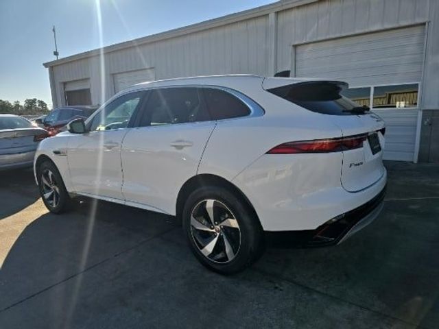 2022 Jaguar F-Pace S