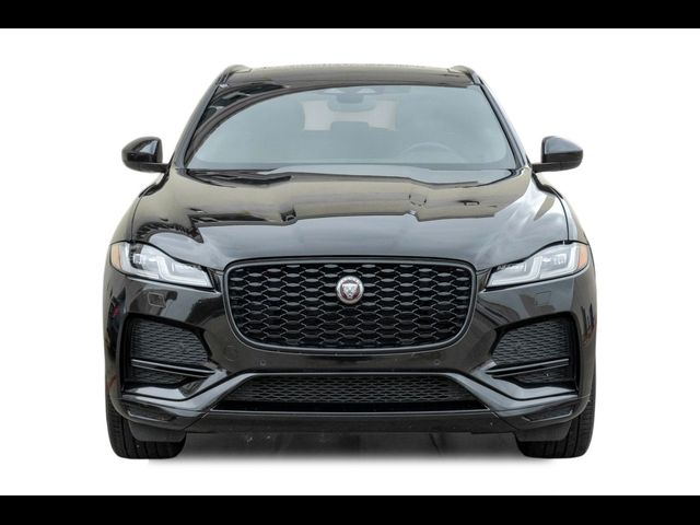 2022 Jaguar F-Pace S