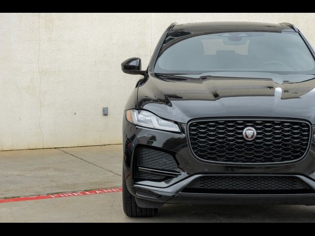 2022 Jaguar F-Pace S