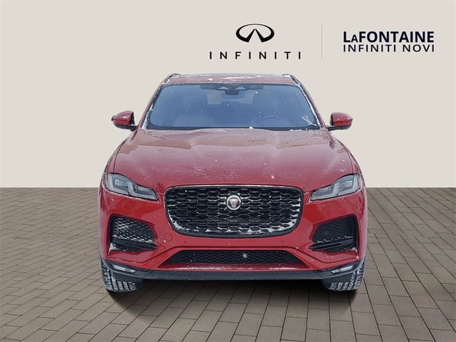 2022 Jaguar F-Pace S