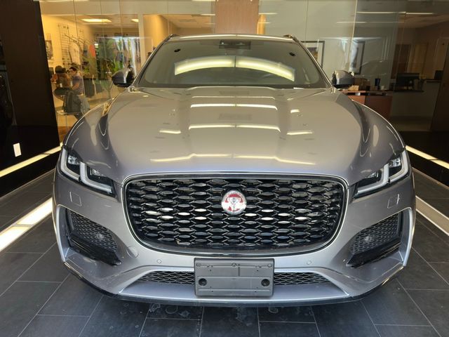 2022 Jaguar F-Pace S