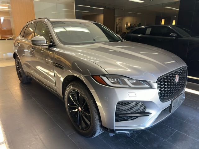 2022 Jaguar F-Pace S