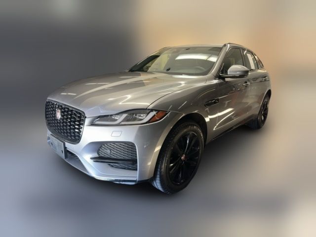 2022 Jaguar F-Pace S