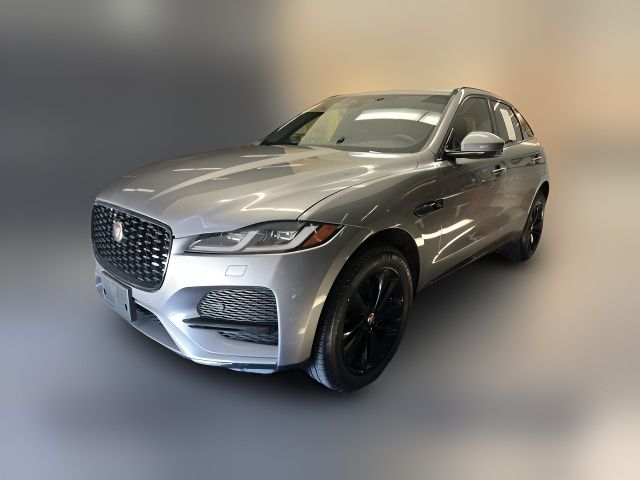 2022 Jaguar F-Pace S