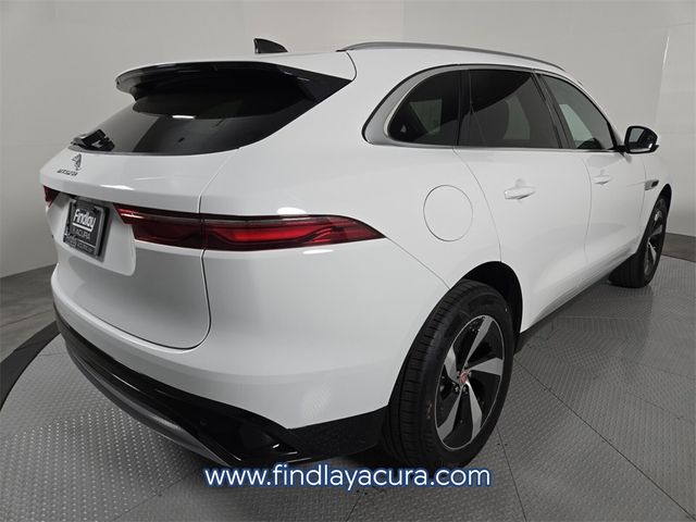 2022 Jaguar F-Pace S