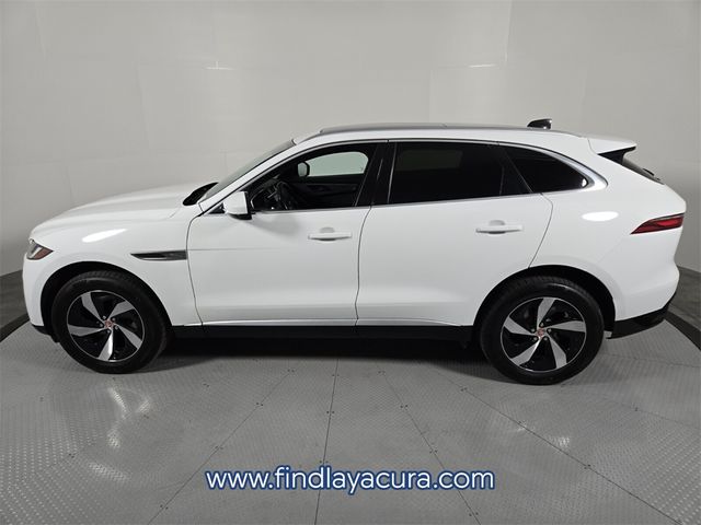 2022 Jaguar F-Pace S