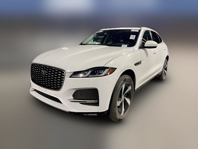 2022 Jaguar F-Pace S