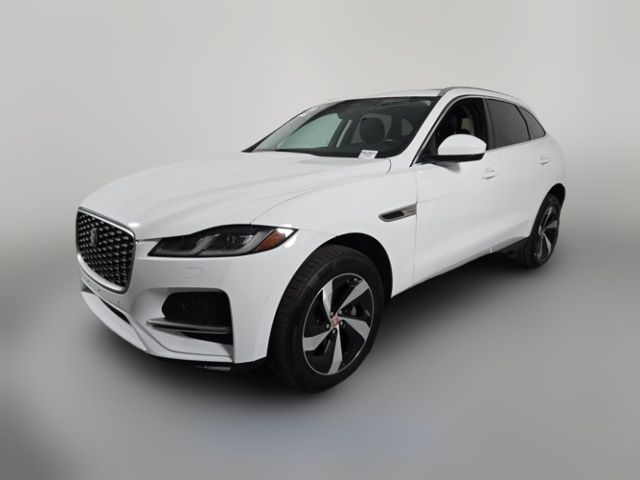 2022 Jaguar F-Pace S