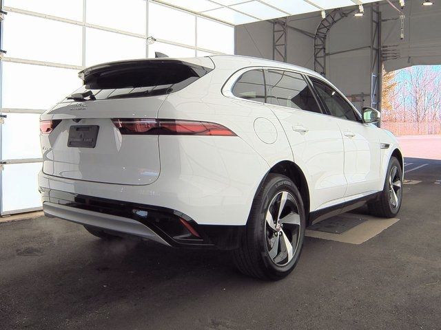 2022 Jaguar F-Pace S