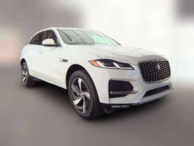 2022 Jaguar F-Pace S