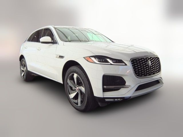 2022 Jaguar F-Pace S