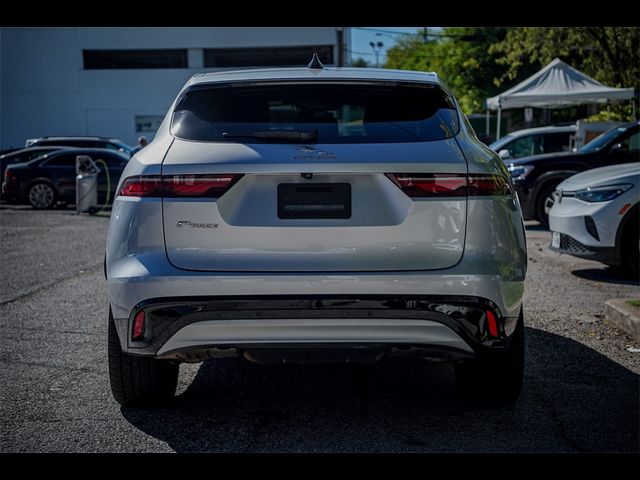 2022 Jaguar F-Pace S