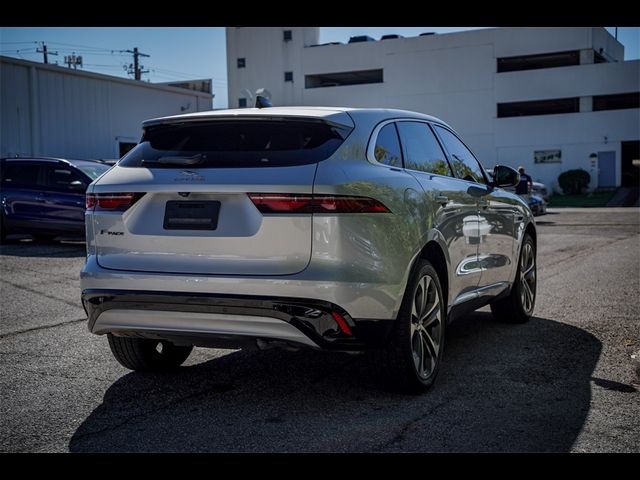 2022 Jaguar F-Pace S