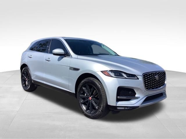 2022 Jaguar F-Pace S