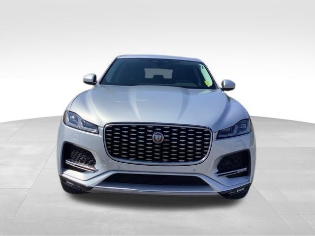 2022 Jaguar F-Pace S