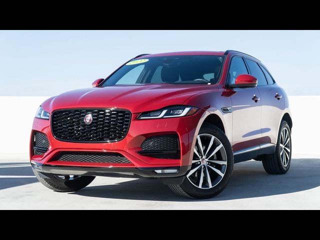 2022 Jaguar F-Pace S