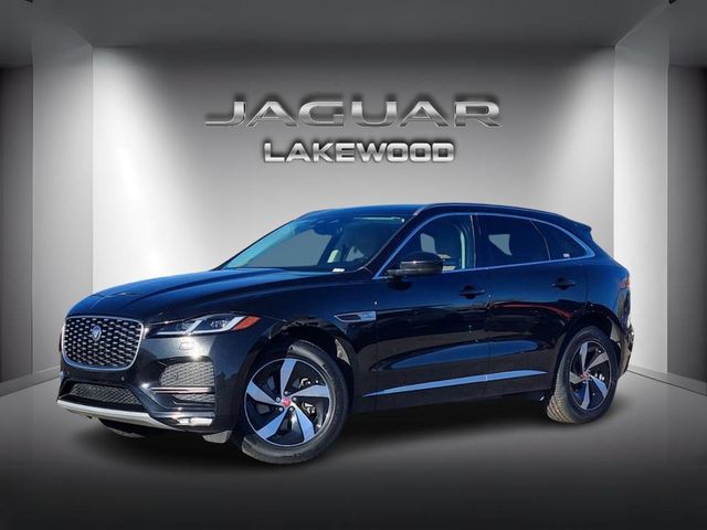 2022 Jaguar F-Pace S