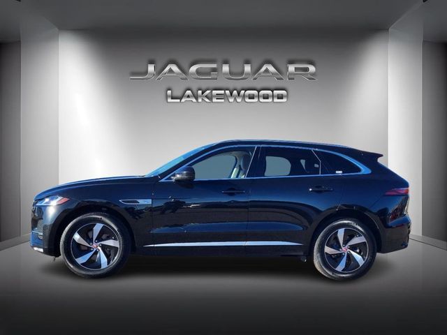 2022 Jaguar F-Pace S