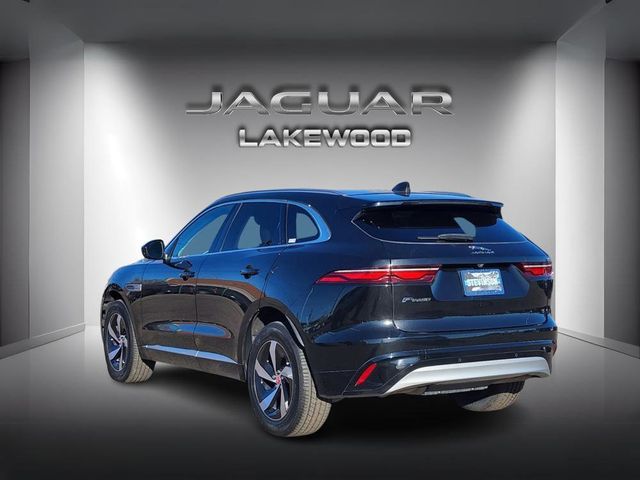 2022 Jaguar F-Pace S