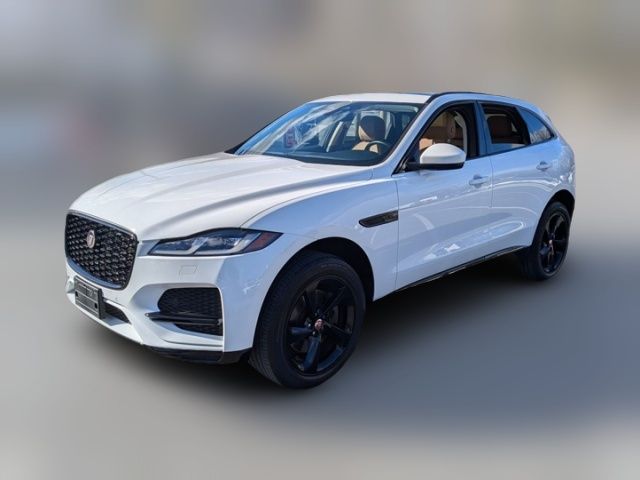 2022 Jaguar F-Pace S