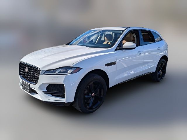 2022 Jaguar F-Pace S