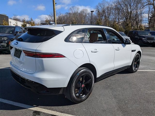 2022 Jaguar F-Pace S