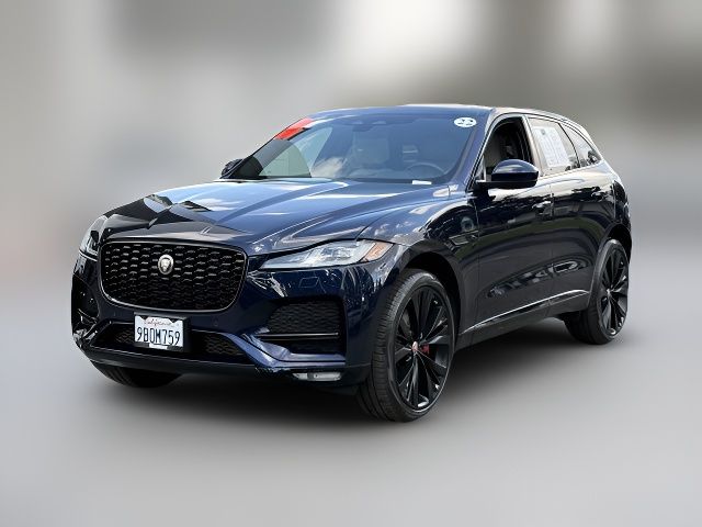 2022 Jaguar F-Pace S