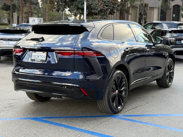 2022 Jaguar F-Pace S