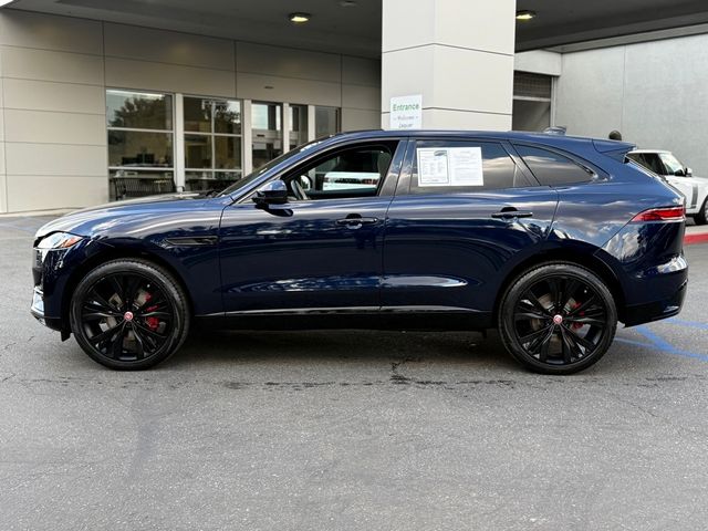 2022 Jaguar F-Pace S