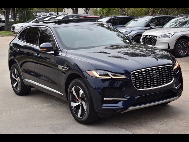 2022 Jaguar F-Pace S