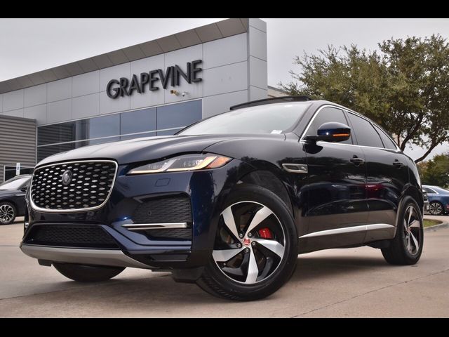 2022 Jaguar F-Pace S