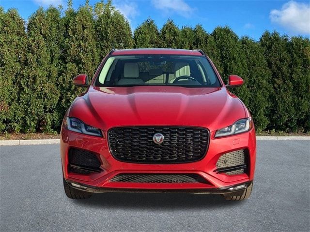 2022 Jaguar F-Pace S