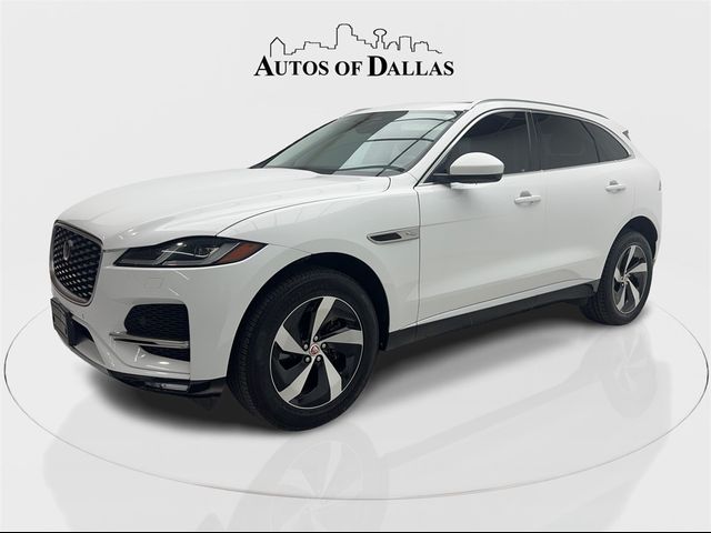 2022 Jaguar F-Pace S