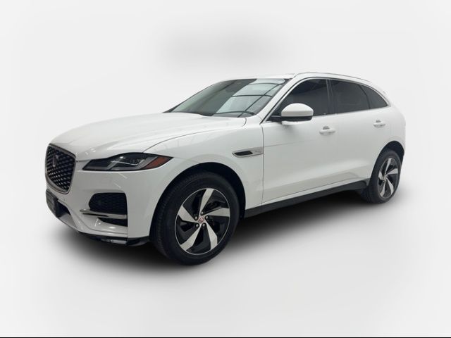 2022 Jaguar F-Pace S