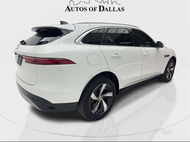 2022 Jaguar F-Pace S