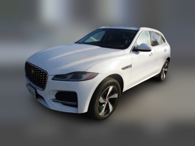 2022 Jaguar F-Pace S